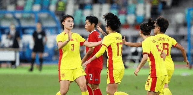 开云体育app-关于体能训练课，女足备战如火如荼的信息