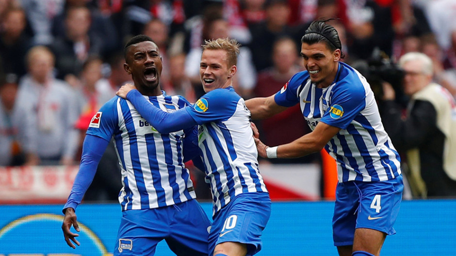 法兰克福不敌柏林赫塔，遭遇连败的简单介绍