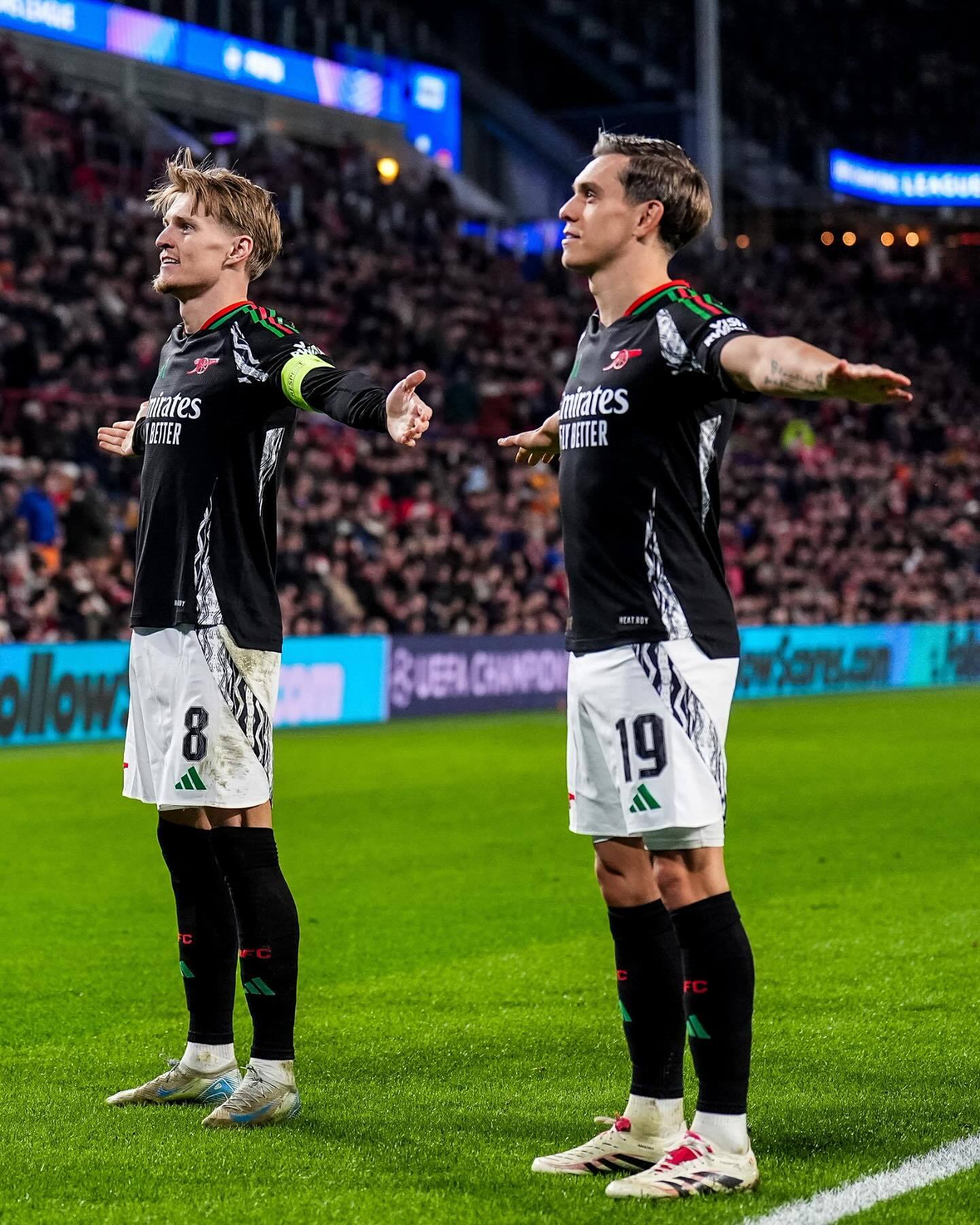 阿森纳再战不解，巴黎准备再一次