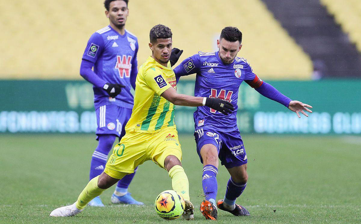 开云体育登录-南特客场战胜摩纳哥，保持不败