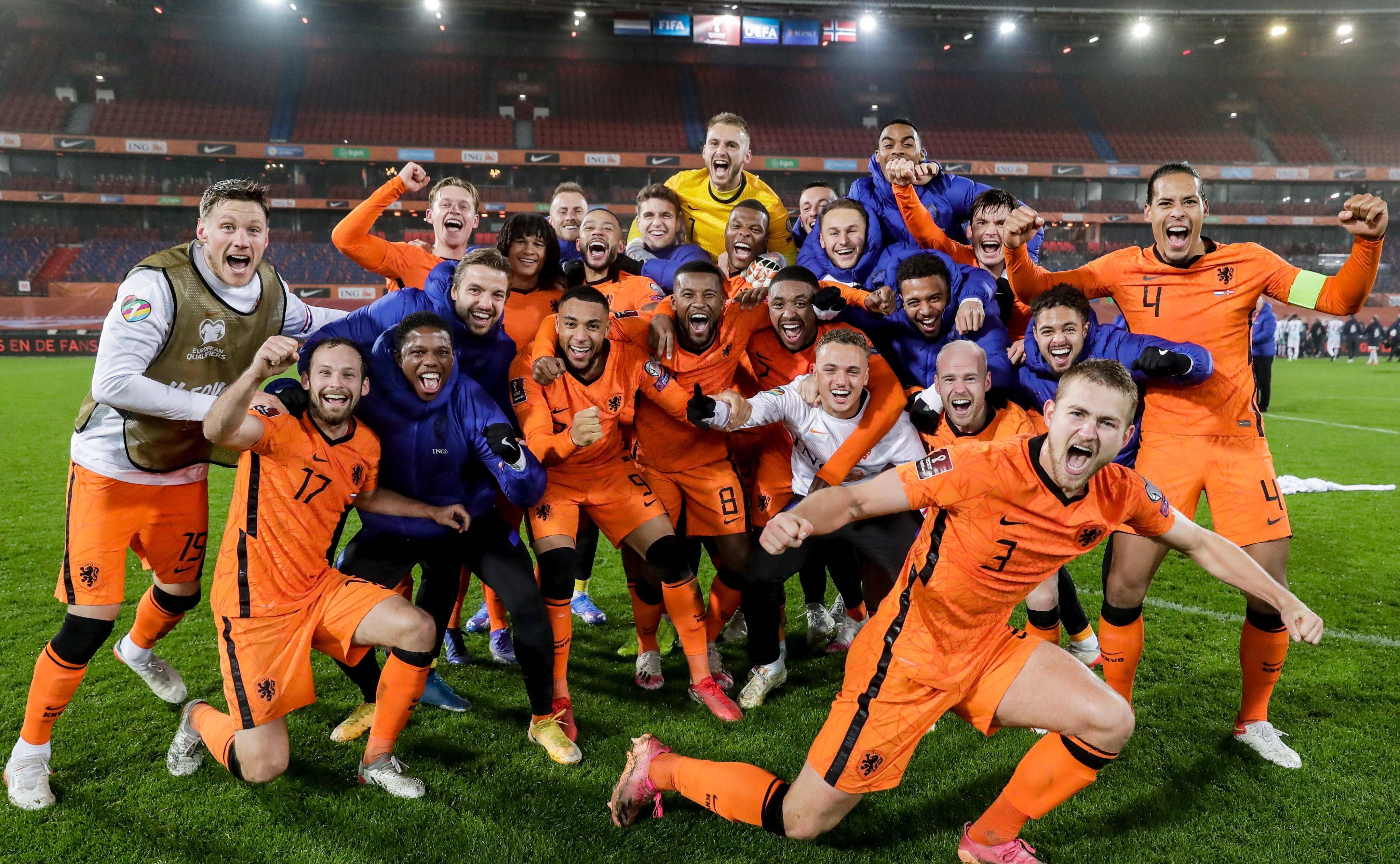 包含荷兰挑战德国，实力对比将谁更胜一筹的词条