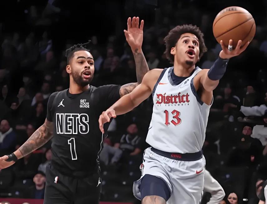 包含篮网新援表现抢眼，帮助球队实现胜利的词条