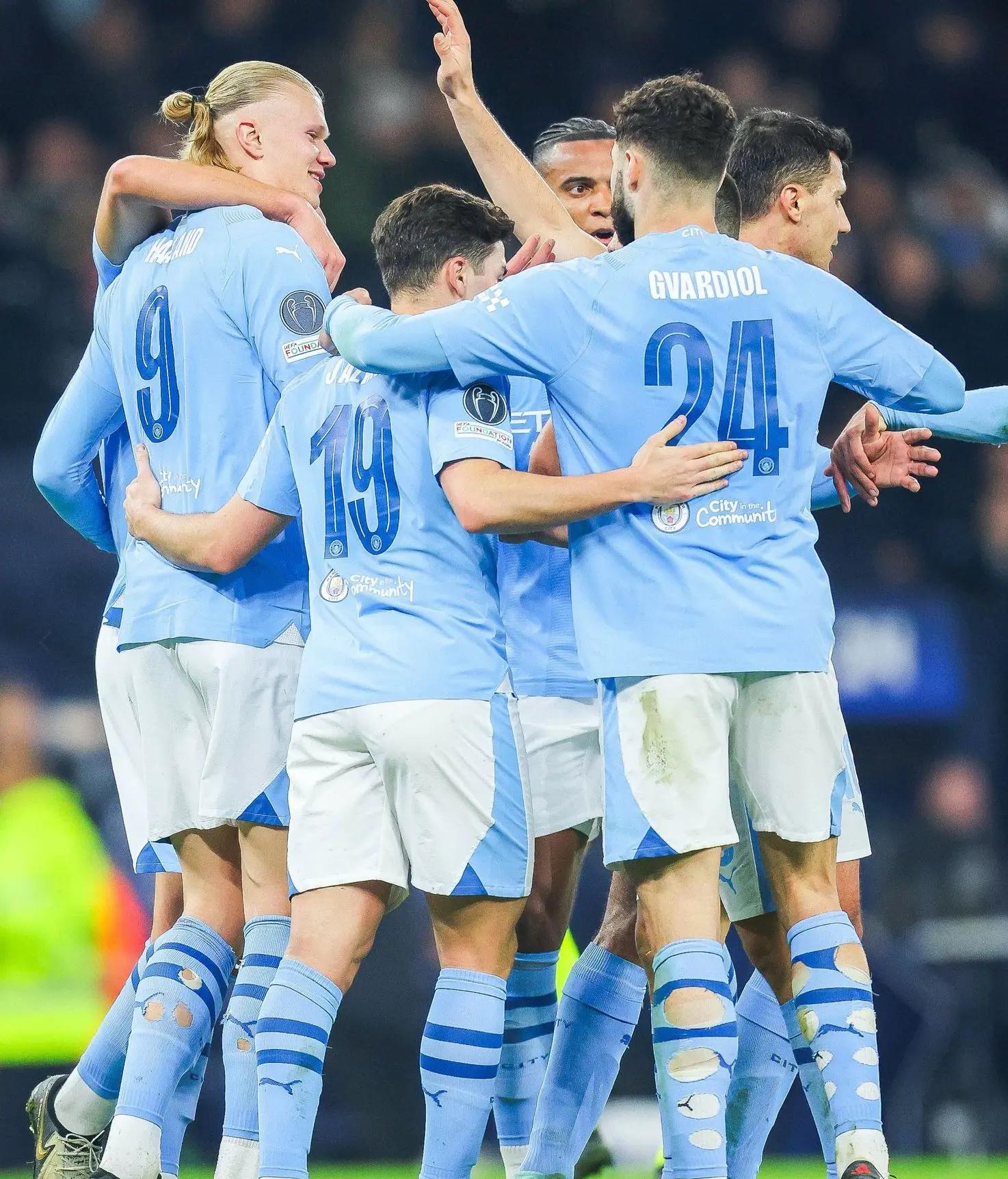 关于曼城遭遇前所未有挑战,勇夺欧冠冠军的信息 关于曼城遭遇前所未有挑战,勇夺欧冠冠军的信息