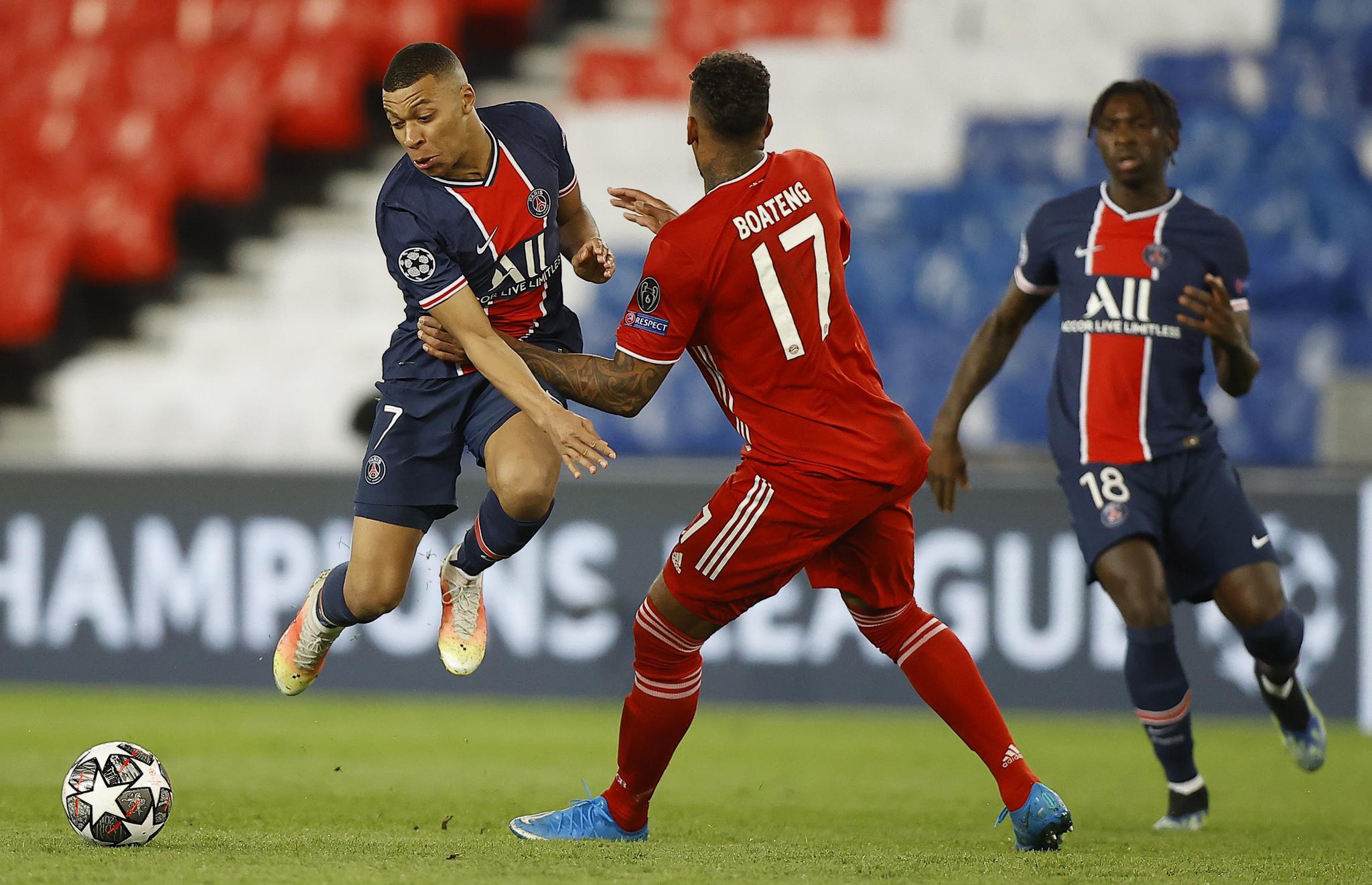 包含决赛席位花落何家?欧洲冠军联赛半决赛揭晓的词条 包含决赛席位花落何家?欧洲冠军联赛半决赛揭晓的词条