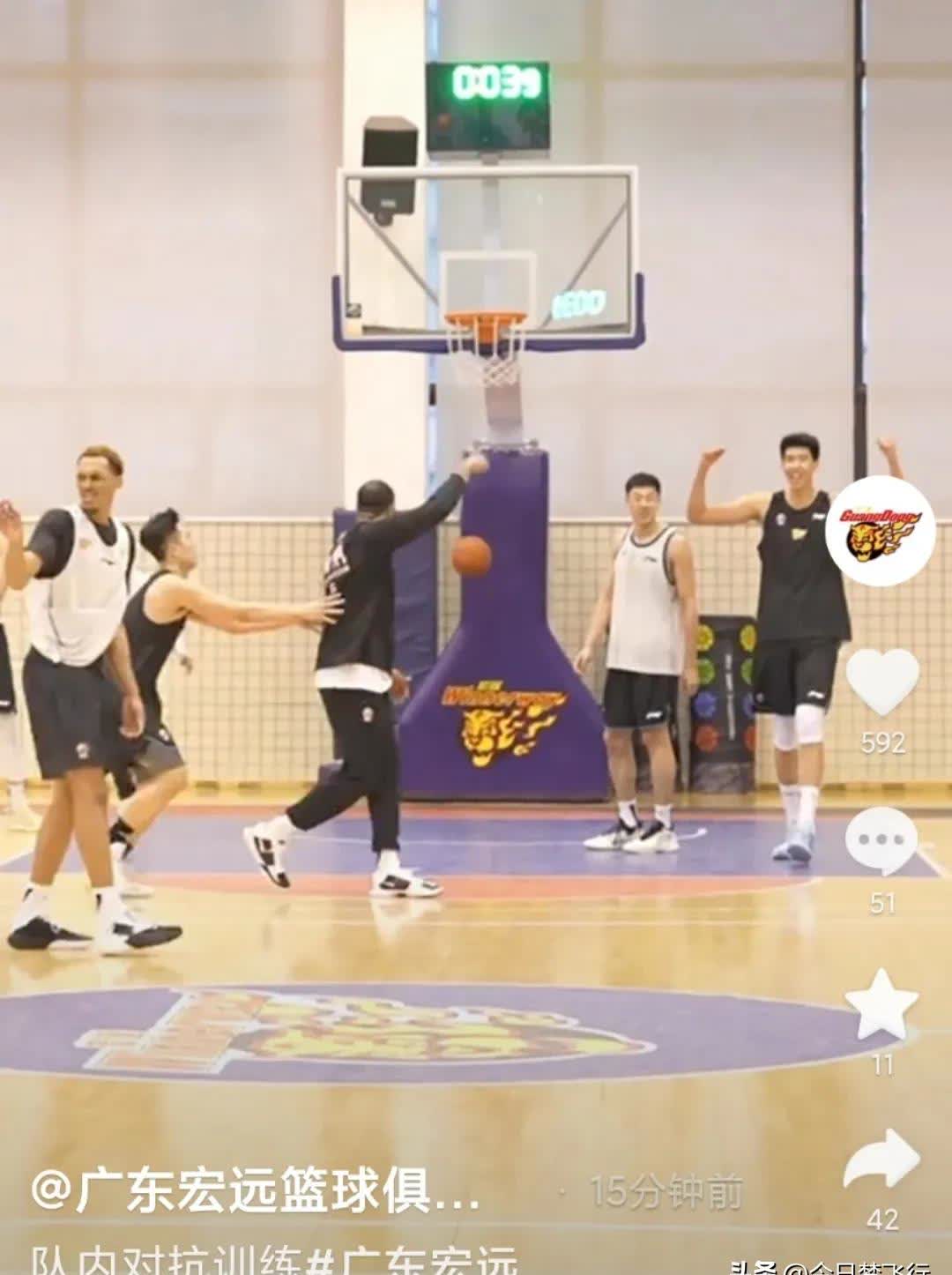 广东队建立起强大防守体系,不让对手得分的简单介绍 广东队建立起强大防守体系,不让对手得分的简单介绍