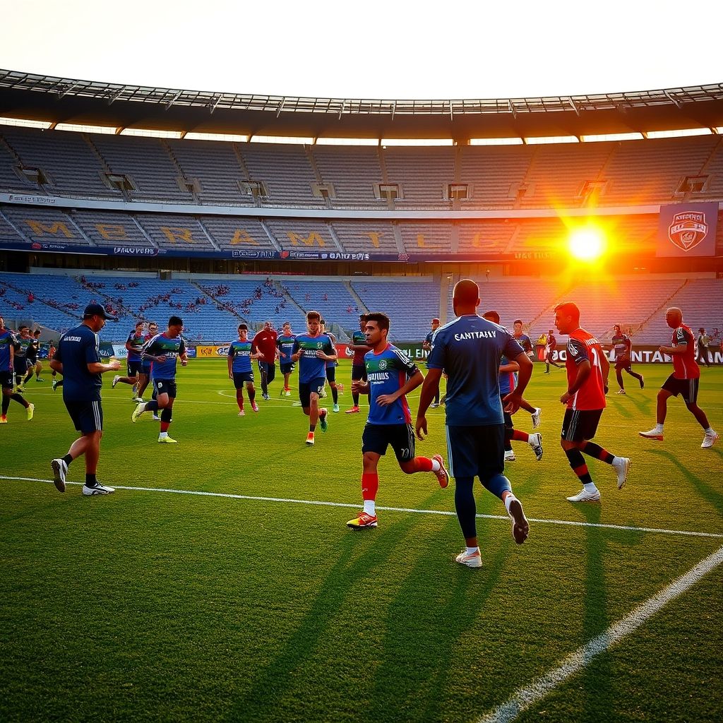 开云官网-蒙特雷体能训练升级，备战西雅图海湾者半决赛