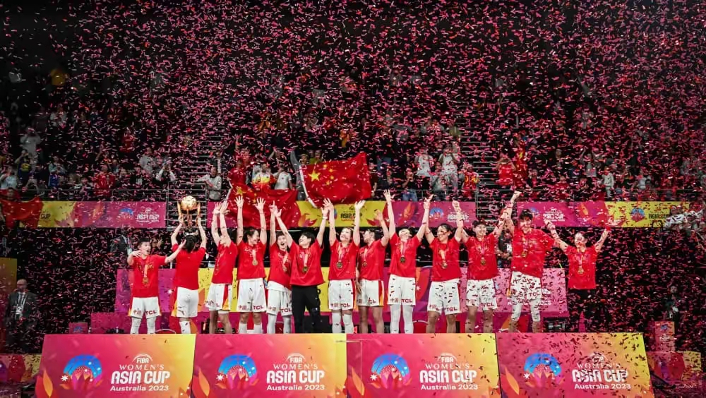 开云体育中国-关于亚洲杯篮球决赛群英荟萃场面火爆的信息