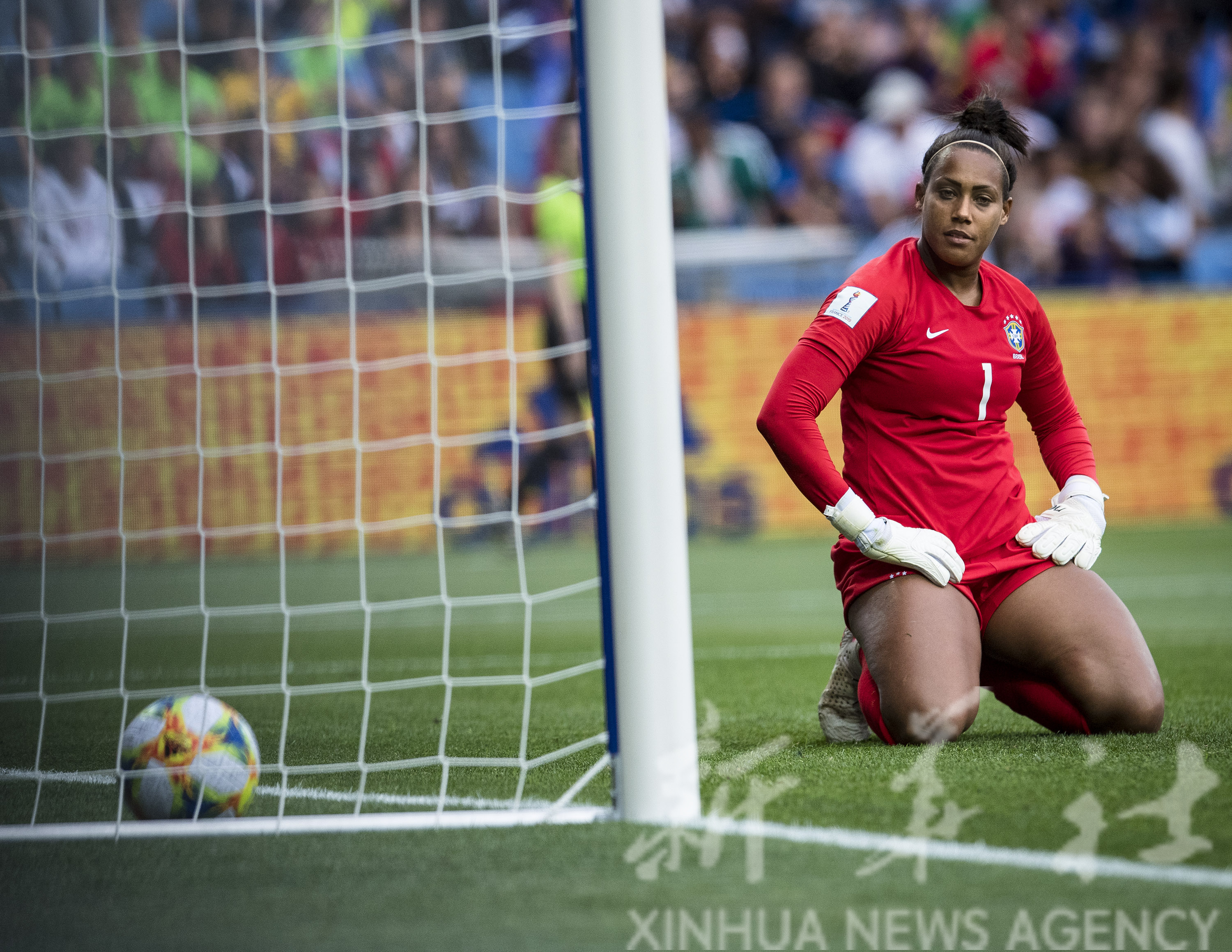 澳大利亚女子足球国家队在残奥会赛场夺冠 澳大利亚女子足球国家队在残奥会赛场夺冠
