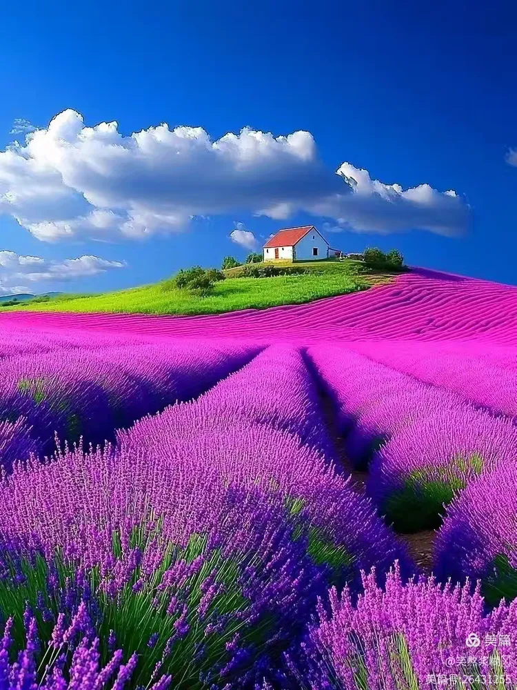 美丽的风景线上演了一场视觉盛宴 美丽的风景线上演了一场视觉盛宴