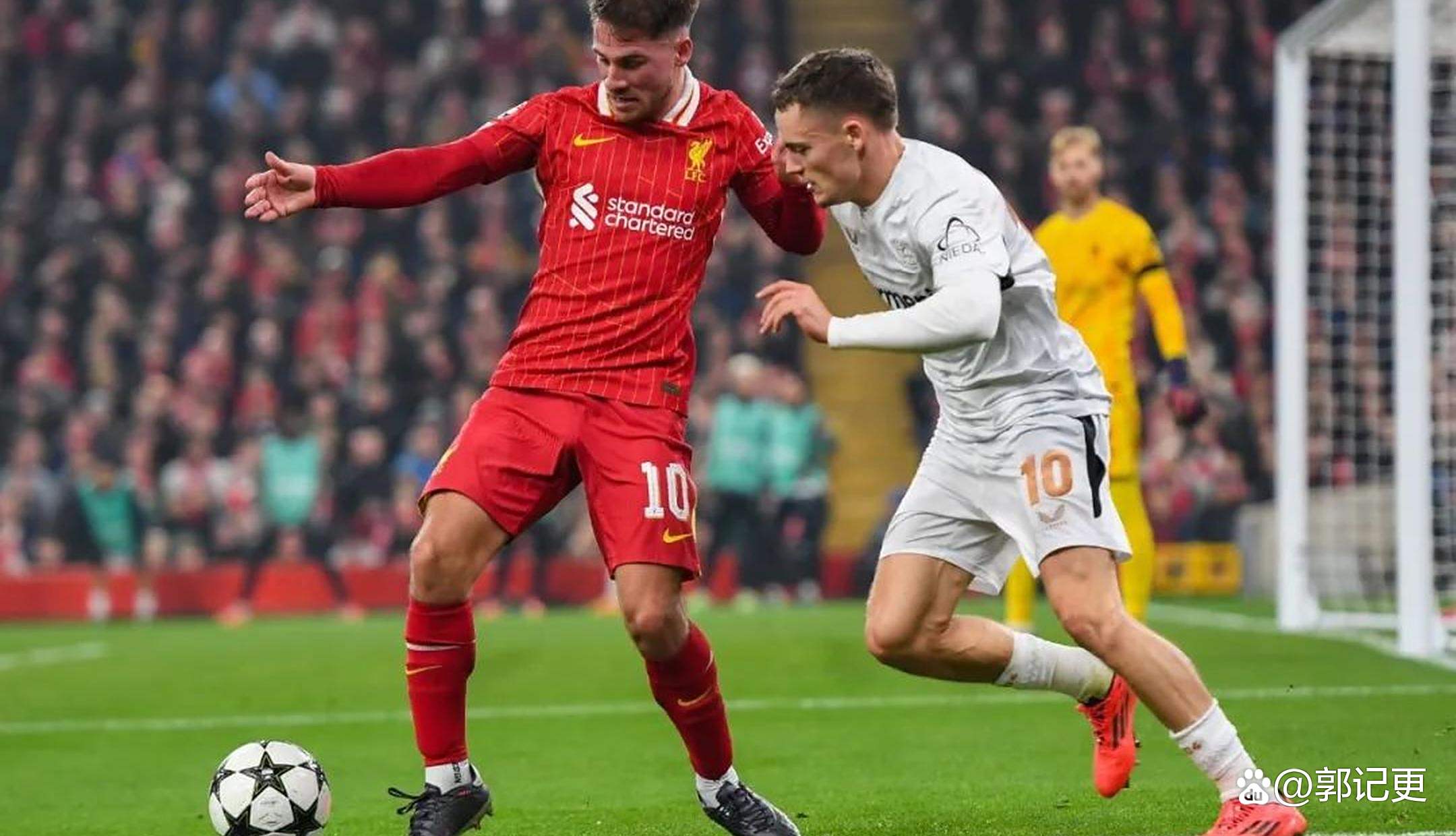 利物浦新援迅速适应英超节奏，表现出色