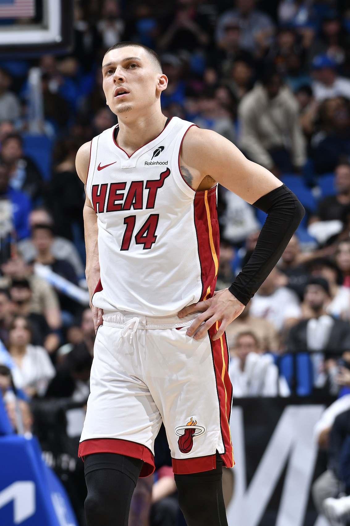 包含热火队球员伤病恢复良好，强势卷土重来？的词条