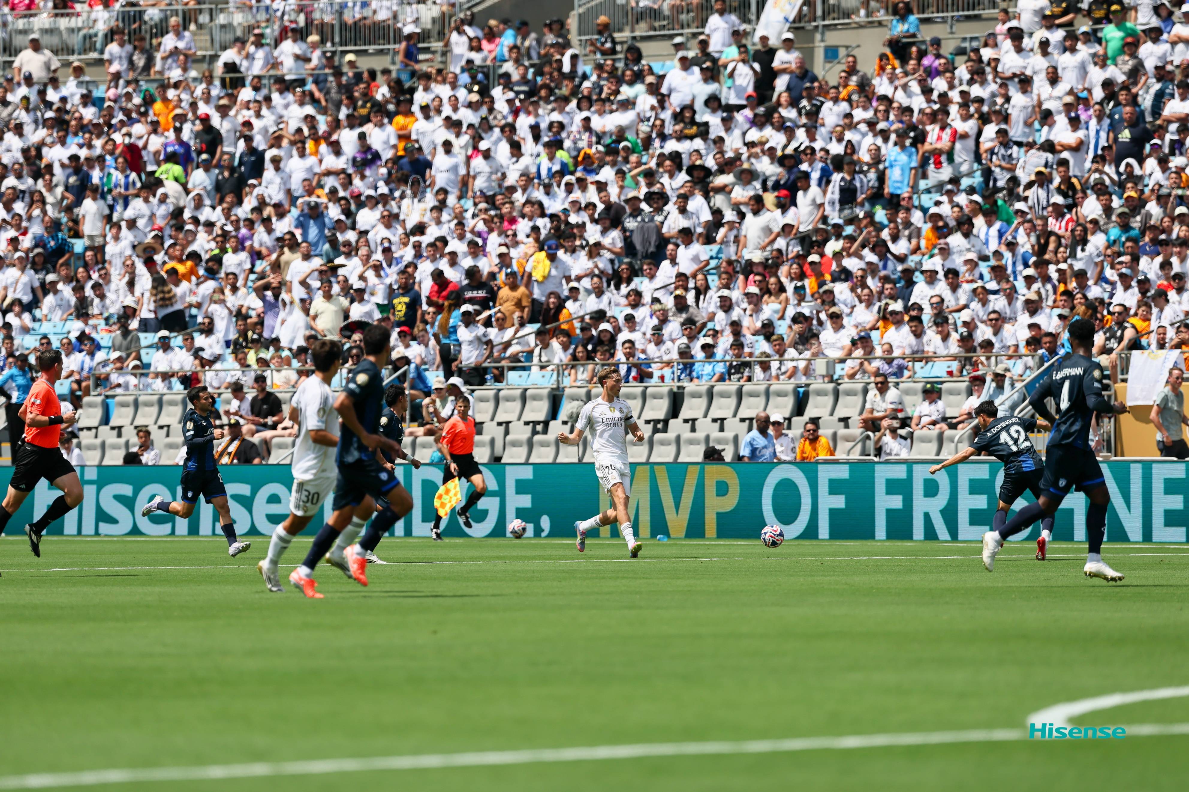 皇马狂胜对手!实现胜利连连的简单介绍 皇马狂胜对手!实现胜利连连的简单介绍