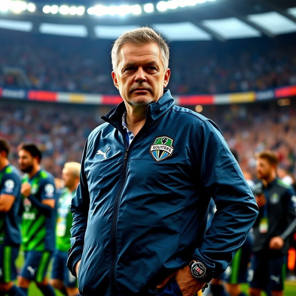 开云体育官方网站-西雅图海湾者主帅强调比赛节奏，冲击世俱杯冠军信心足