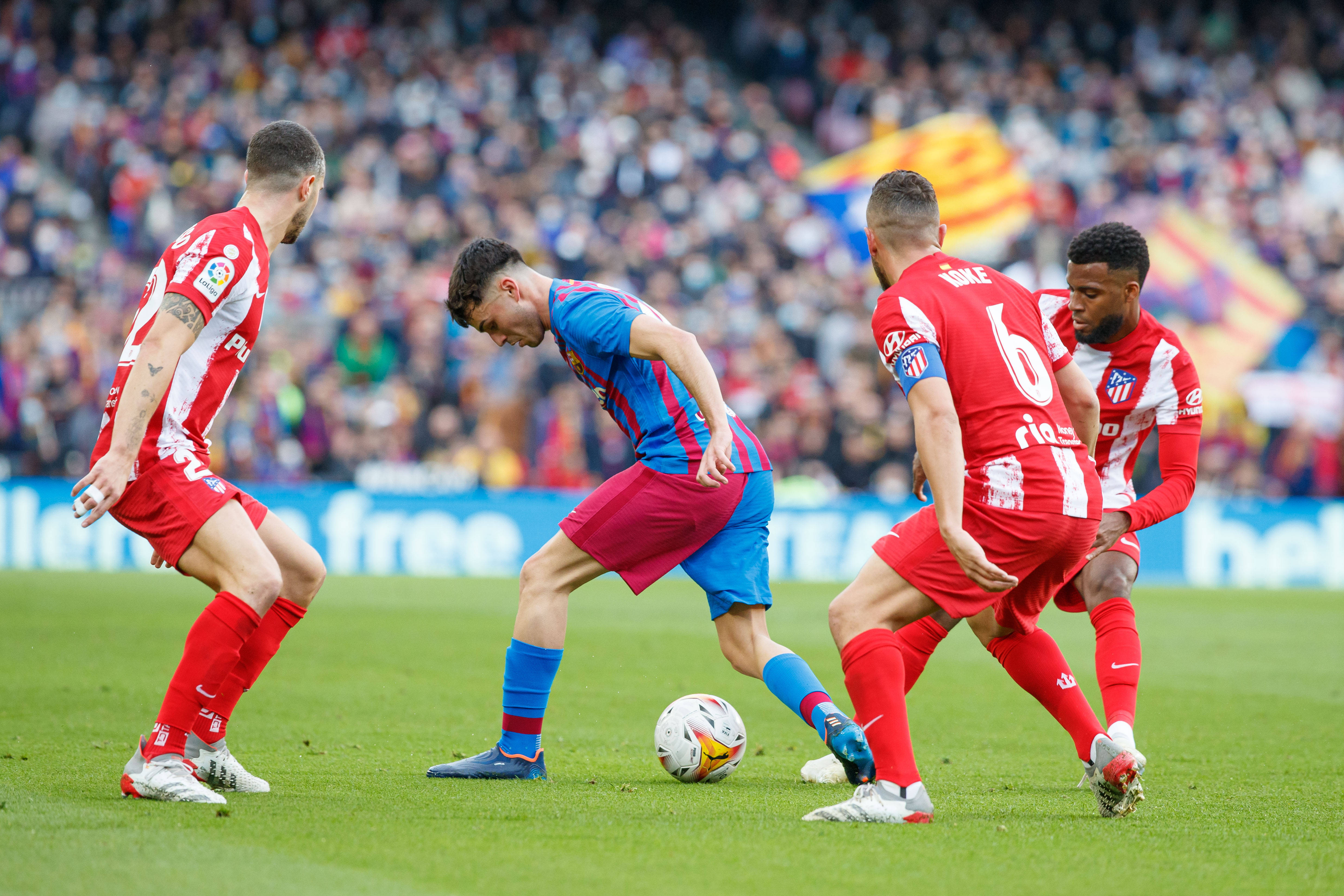 包含西班牙联赛焦点战再次呈现激烈对抗的词条 包含西班牙联赛焦点战再次呈现激烈对抗的词条