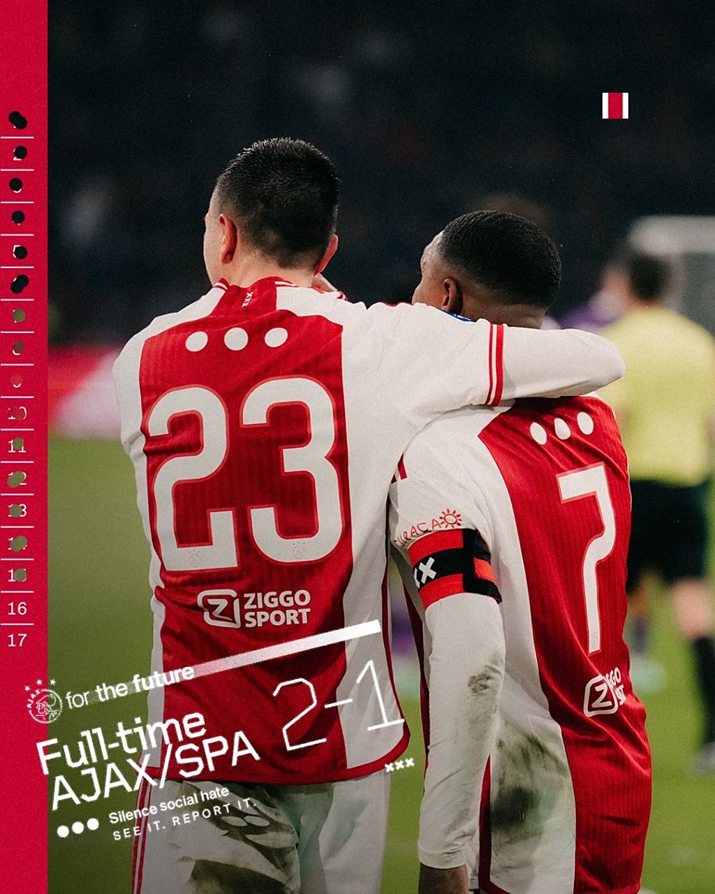 开云体育平台APP-荷甲联赛中，阿贾克斯大胜格罗宁根，豪取三分的简单介绍