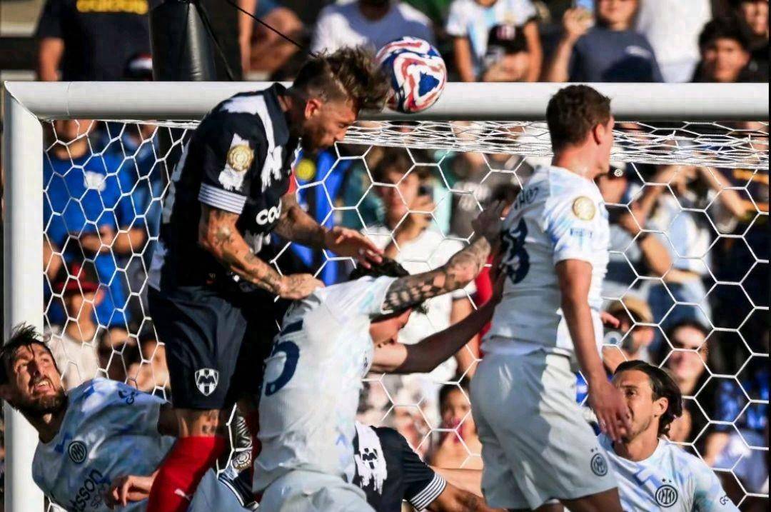 国际米兰遭遇挑战，备战下一轮比赛