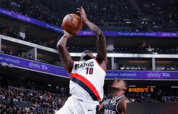 开拓者大将连续两场+,带队实现逆转获胜的简单介绍 开拓者大将连续两场+,带队实现逆转获胜的简单介绍