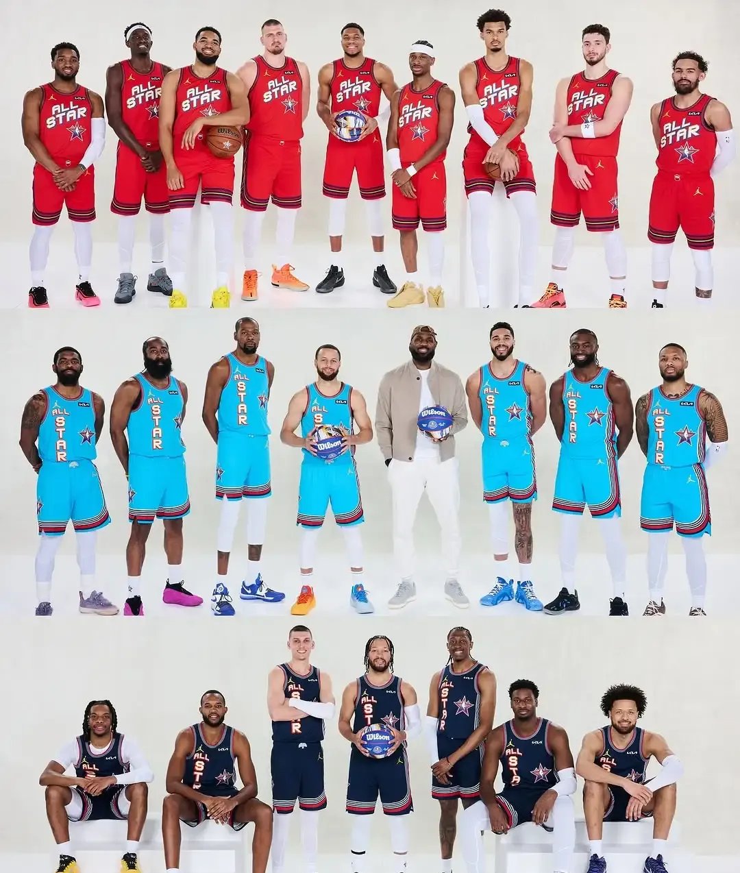 开云体育平台APP-全明星阵容抢眼，篮球赛场激情四射