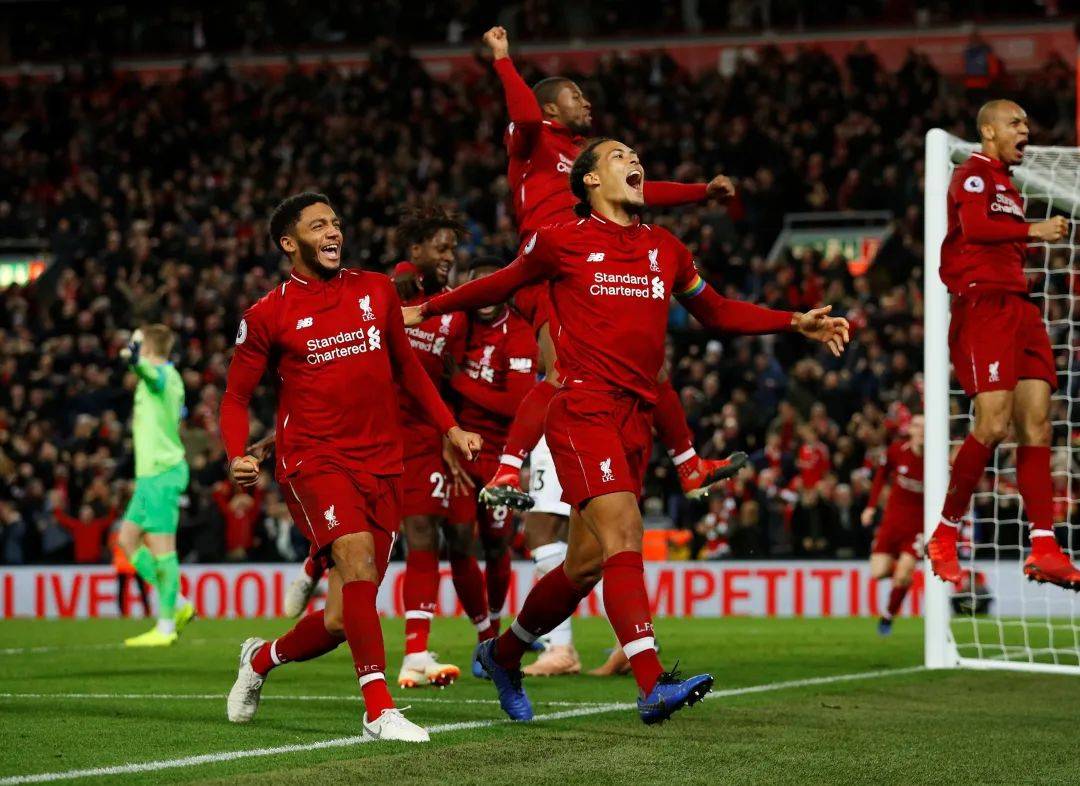 开云体育-利物浦负于对手，出局危机备受关注