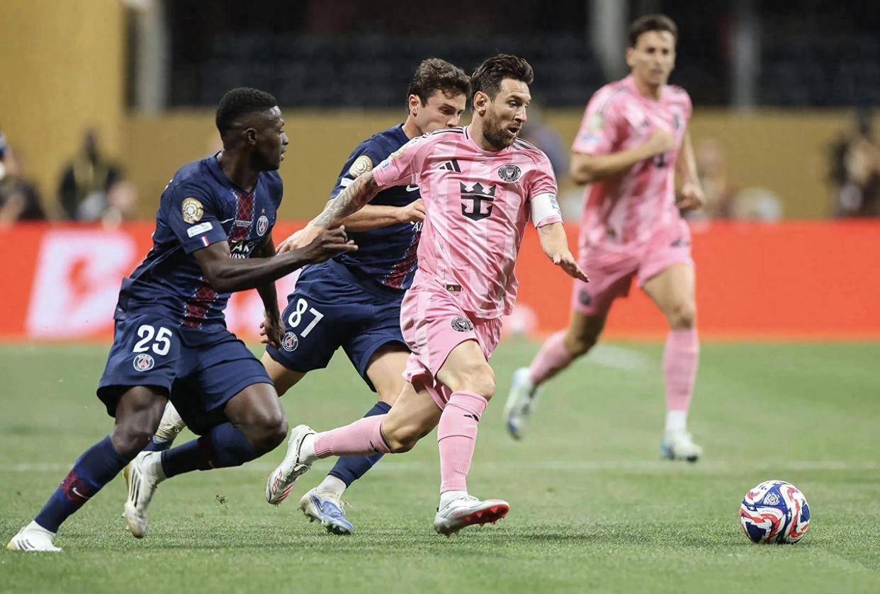 开云体育官方网站-尤文图斯主场-输给拜仁，梅西憾负球队遗憾的简单介绍