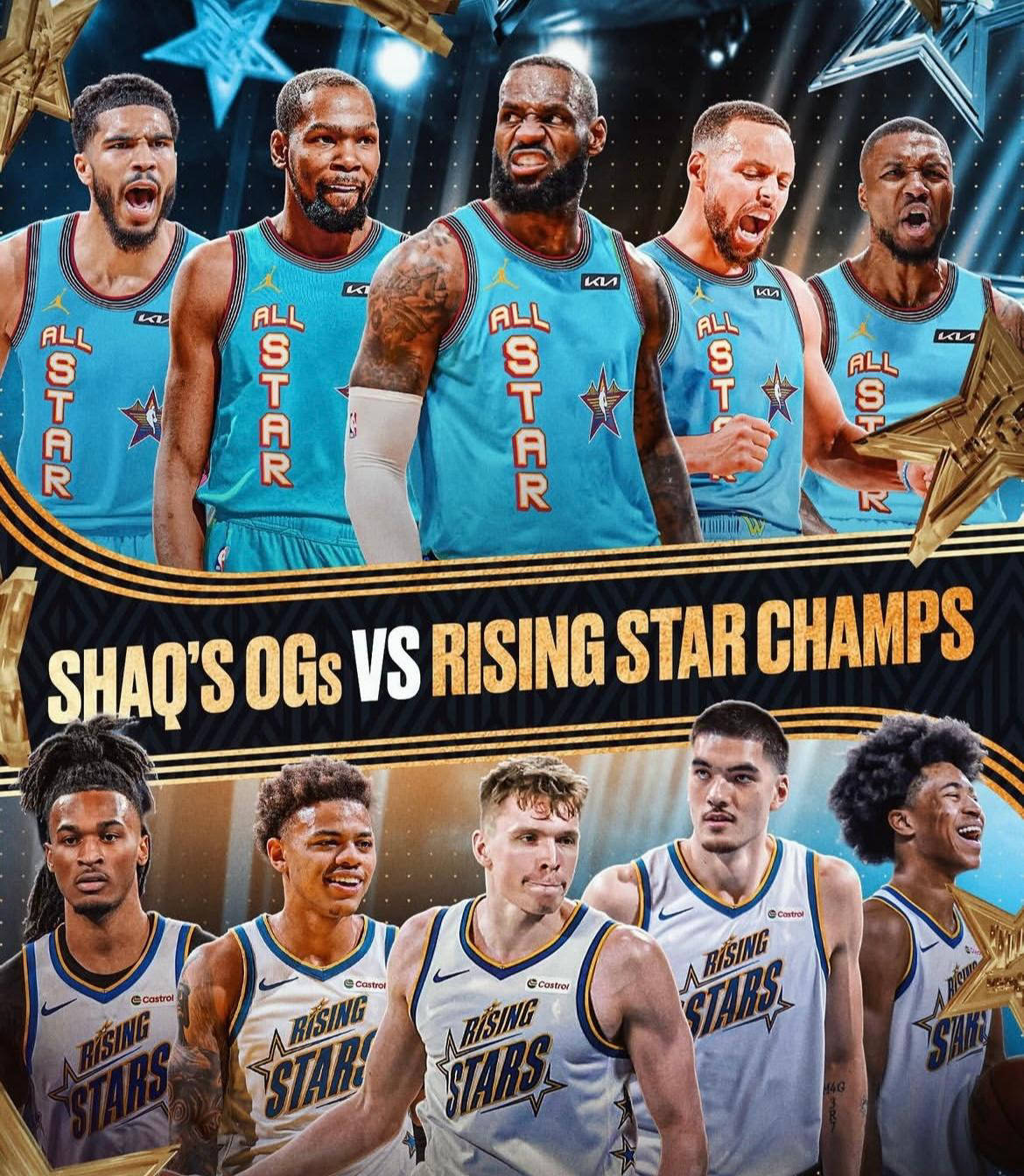 关于篮球赛事全面升级首届全明星赛引发球迷热烈讨论的信息