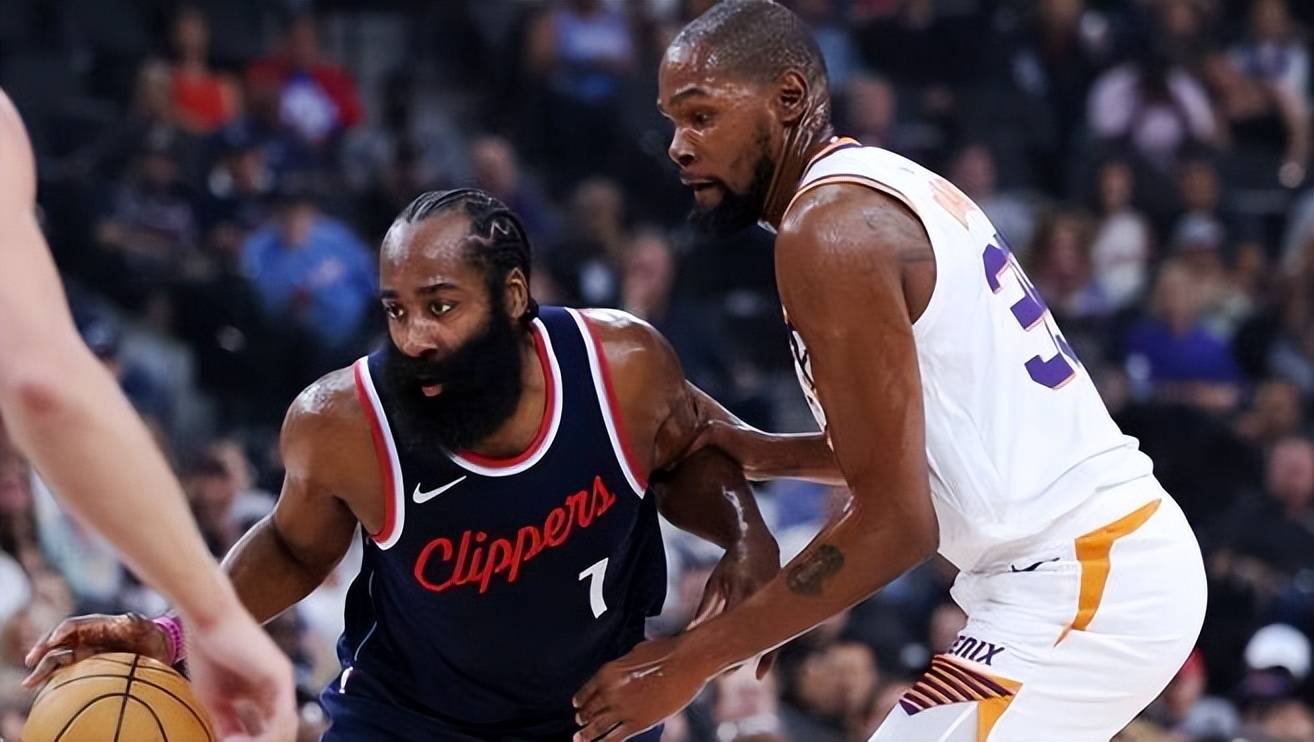 开云体育登录-快船不敌太阳，遭遇两连败