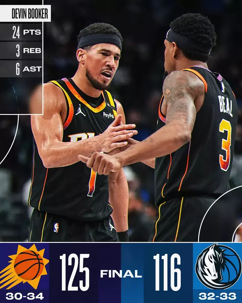 太阳队称王登顶，季后赛的脚步正一点点靠近的简单介绍