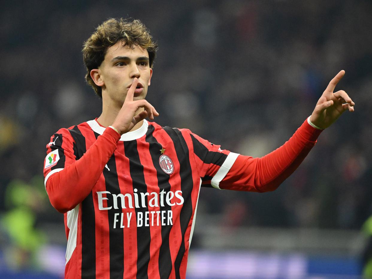 开云体育登录-意大利联赛新星崭露头角，未来可期