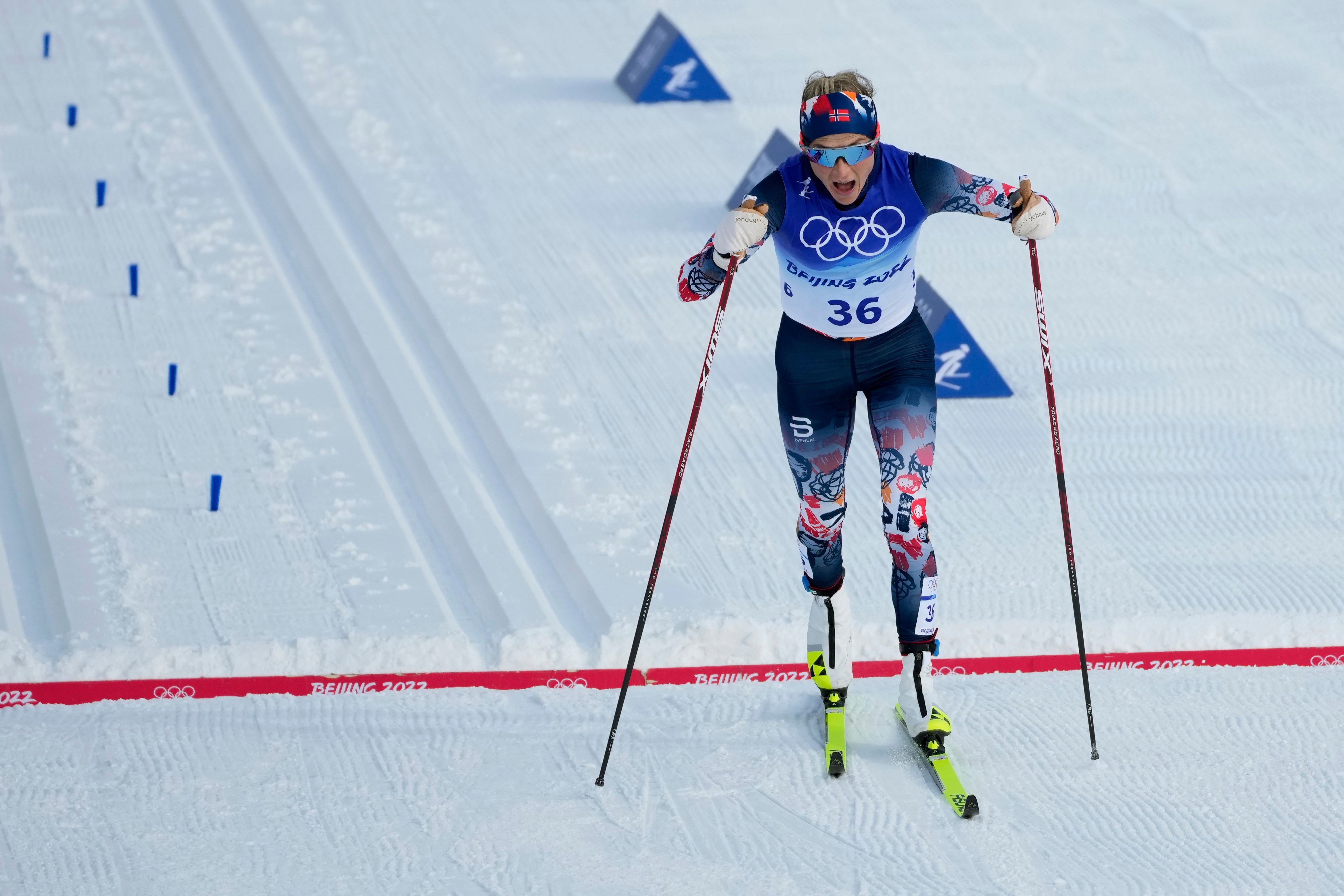 开云体育在线-挪威跳高选手飞跃夺魁创历史