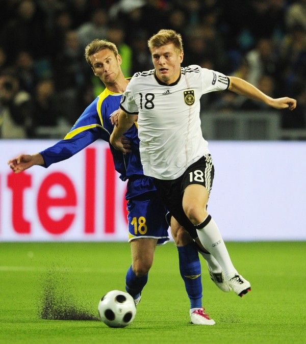 欧洲杯预选赛的精彩瞬间