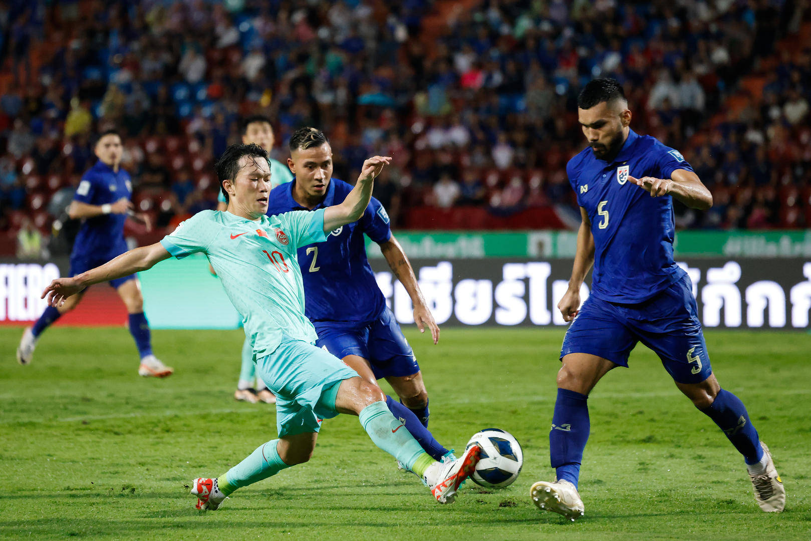 大阪樱花主场取胜，亚冠小组赛提前出线