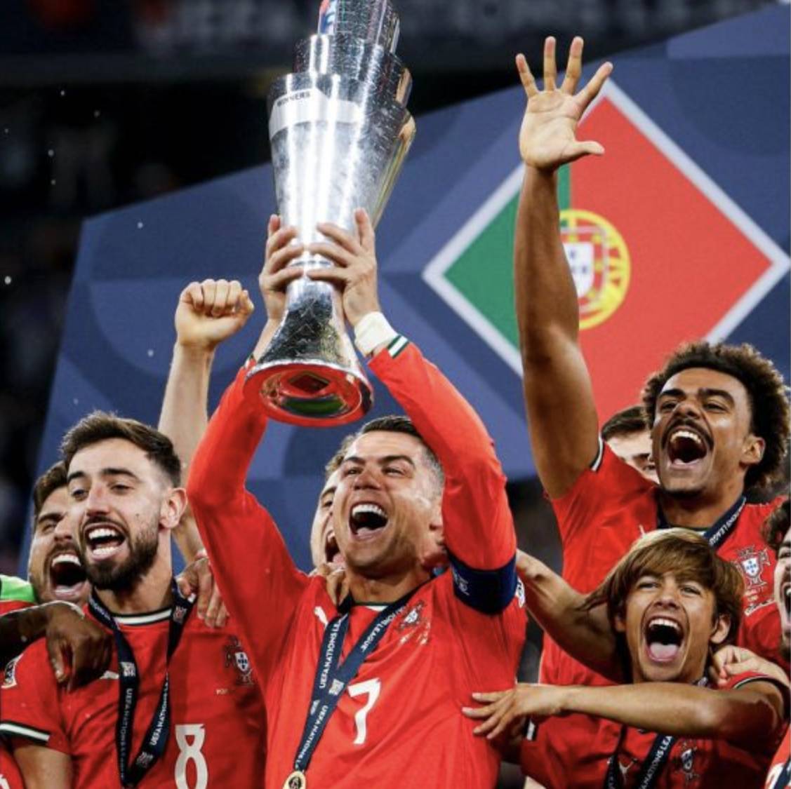 葡萄牙射手破门再立一功助球队获胜的简单介绍