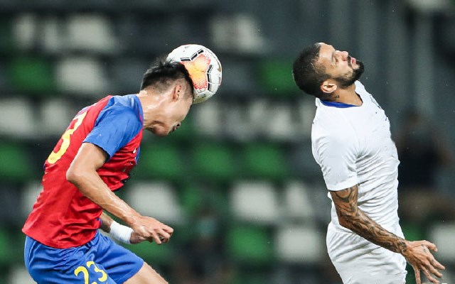 开云体育登录-重庆队不敌天津，遭遇三连败