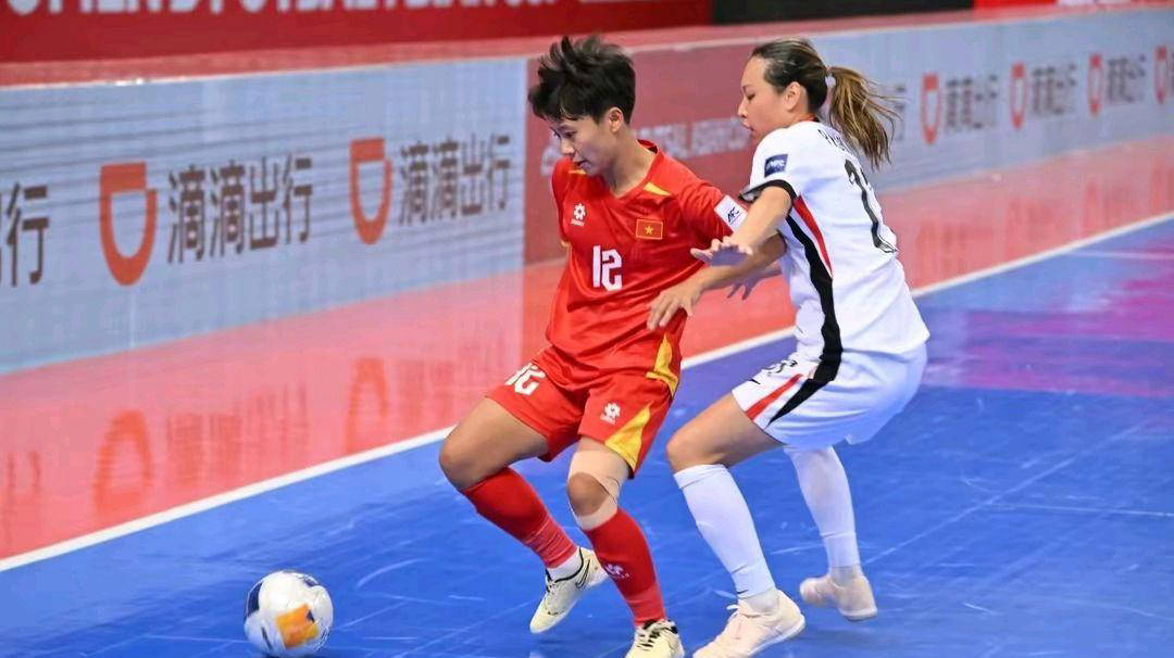 阿联酋女足力克泰国队，取得亚洲杯胜利的简单介绍