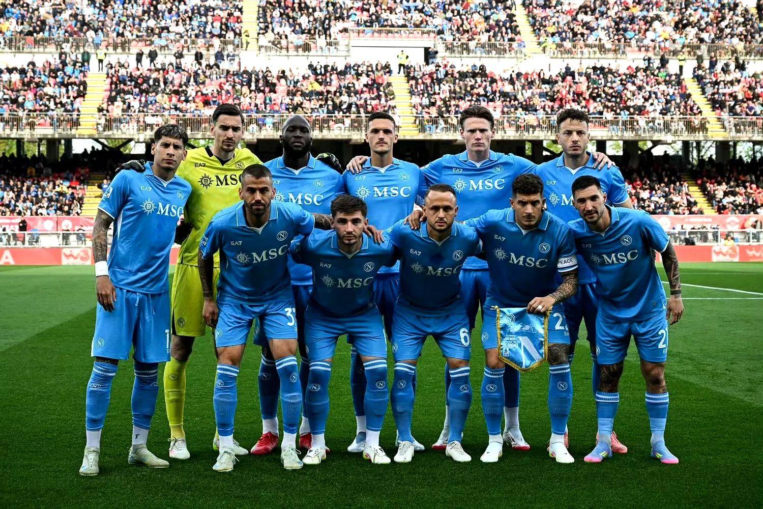 关于那不勒斯主场取胜,意甲榜首宝座依然坚守的信息 关于那不勒斯主场取胜,意甲榜首宝座依然坚守的信息