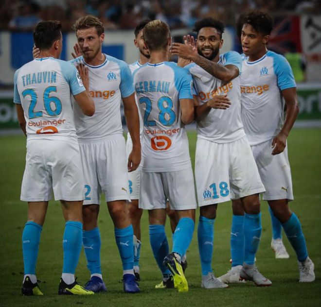 开云体育下载-马赛萨格勒布客场告捷，小组战绩上升