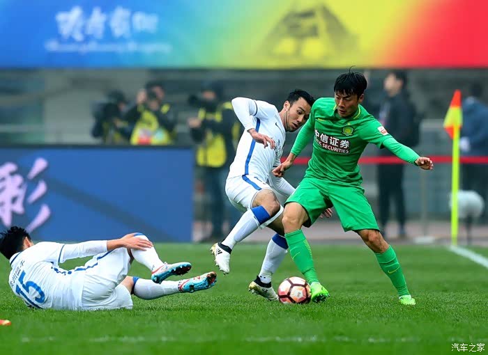 申鑫客场战平贵州智诚,双方各取一分 申鑫客场战平贵州智诚,双方各取一分