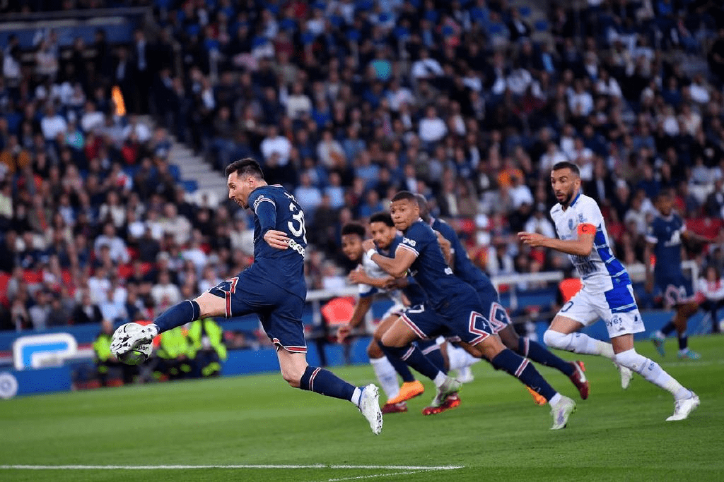 蒙彼利埃客场逆转对手,实现反超 蒙彼利埃客场逆转对手,实现反超