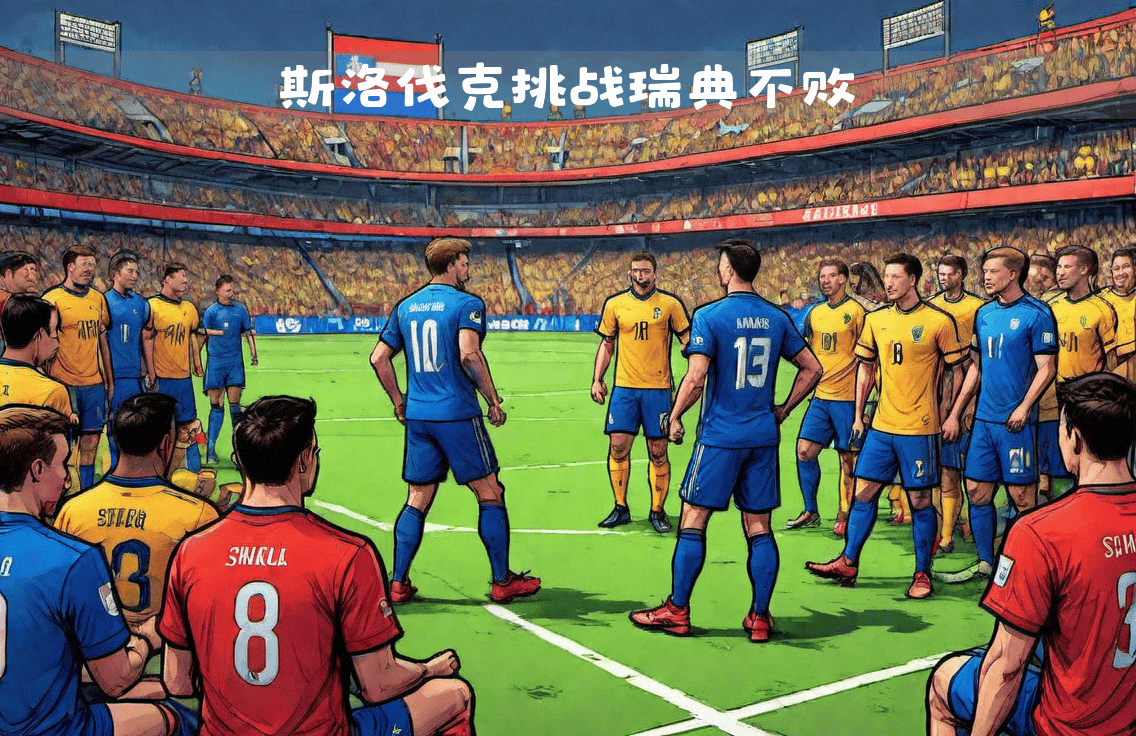 开云体育下载-斯洛伐克将面对瑞典的强劲挑战