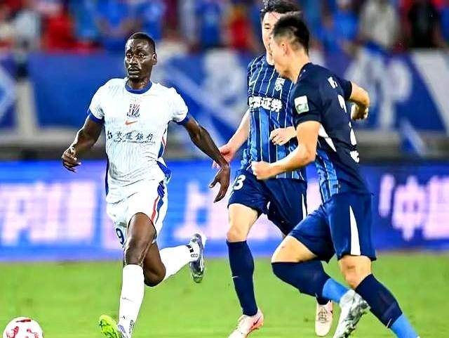 开云体育官方网站-上海申花客场惨败，小组出线之路渺茫的简单介绍