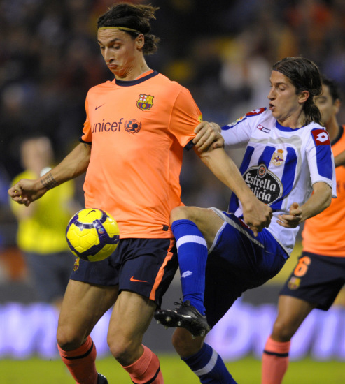 巴塞罗那客场不敌拉科鲁尼亚,遭遇失利的简单介绍 巴塞罗那客场不敌拉科鲁尼亚,遭遇失利的简单介绍