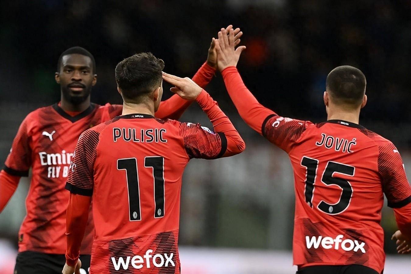 包含AC米兰客场获胜,实力超群碾压对手的词条 包含AC米兰客场获胜,实力超群碾压对手的词条