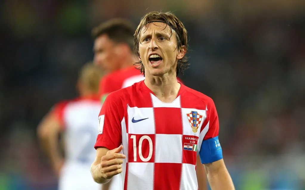 克罗地亚国家队取得胜利,赢得掌声 克罗地亚国家队取得胜利,赢得掌声