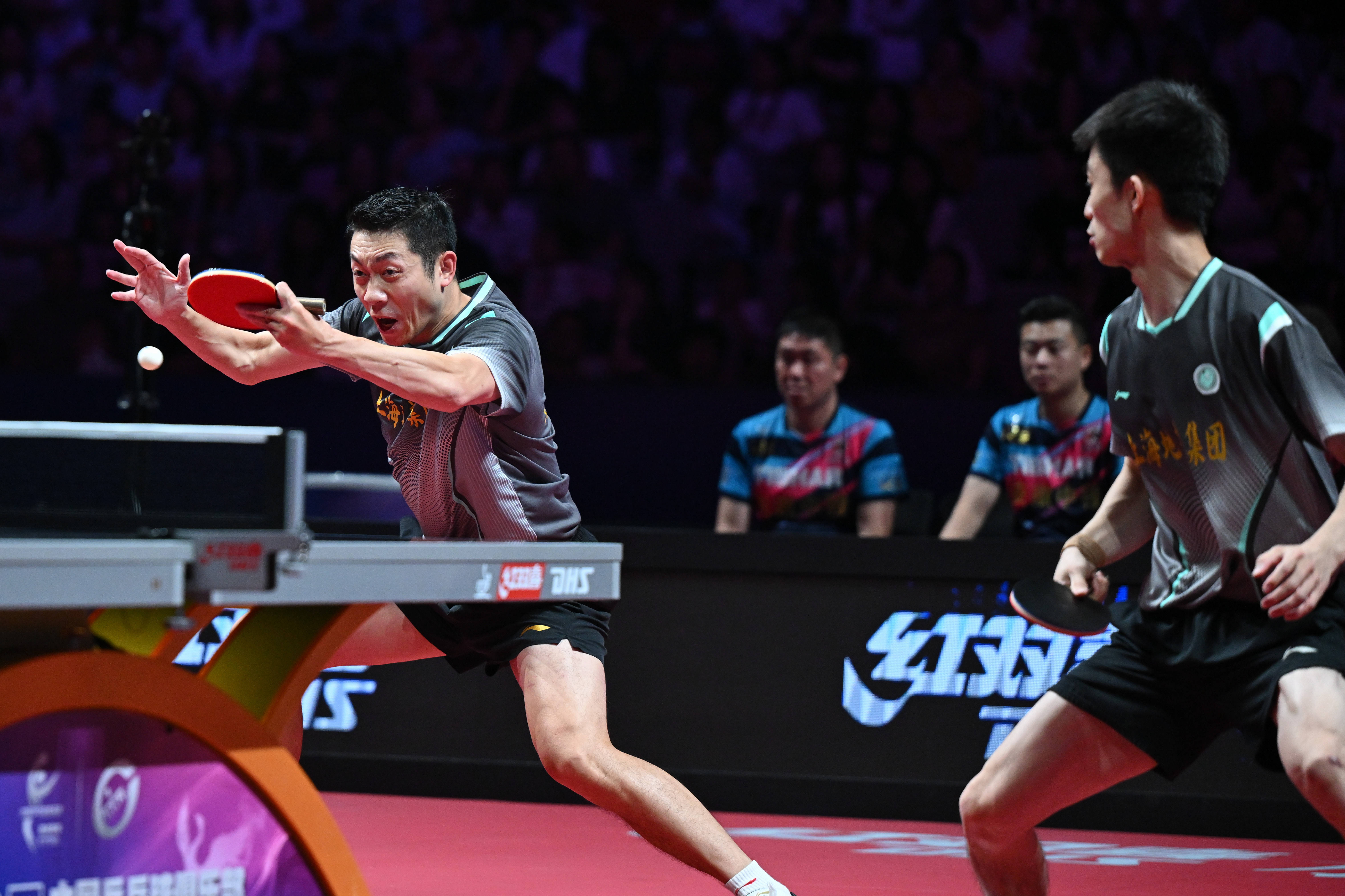 韩国乒乓球队爆冷瑞典乒乓球队,许昕爆发神勇的简单介绍 韩国乒乓球队爆冷瑞典乒乓球队,许昕爆发神勇的简单介绍