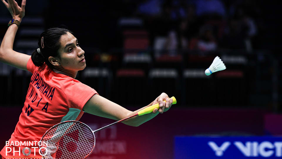 开云体育下载-关于印度羽毛球队力克法国羽毛球队，马琳统治全场的信息