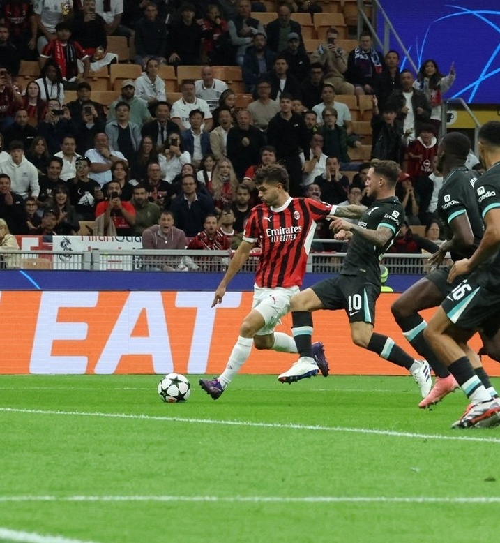 英格兰绝地反击AC米兰,萨拉赫统治全场的简单介绍 英格兰绝地反击AC米兰,萨拉赫统治全场的简单介绍