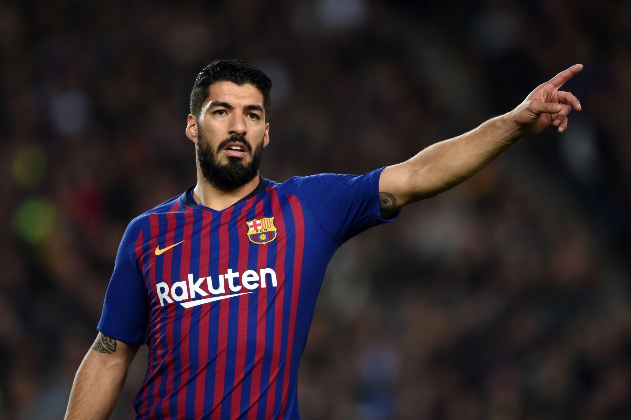 包含巴萨血洗皇马,苏亚雷斯打破历史纪录的词条 包含巴萨血洗皇马,苏亚雷斯打破历史纪录的词条