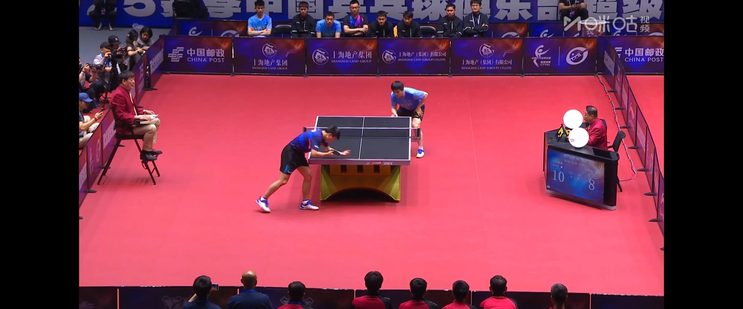 比利时乒乓球队鏖战中国乒乓球队,许昕统治全场的简单介绍 比利时乒乓球队鏖战中国乒乓球队,许昕统治全场的简单介绍