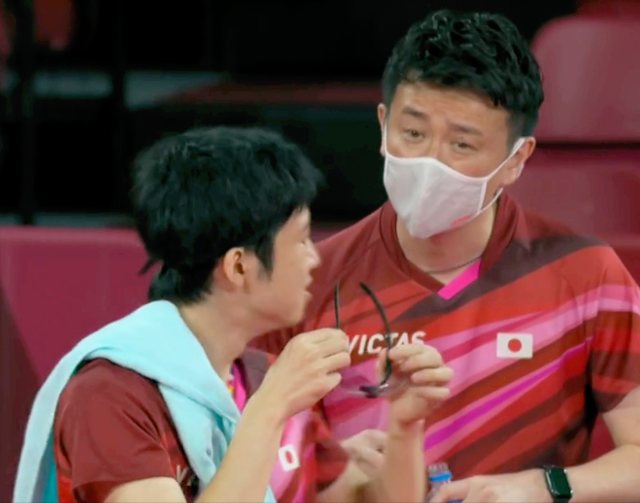 开云平台-关于中国乒乓球队完胜韩国乒乓球队，水谷隼绝境逆转的信息