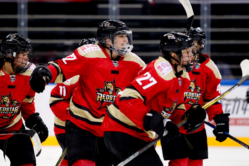 关于连胜势头难挡!冰球豪取十连胜的信息 关于连胜势头难挡!冰球豪取十连胜的信息